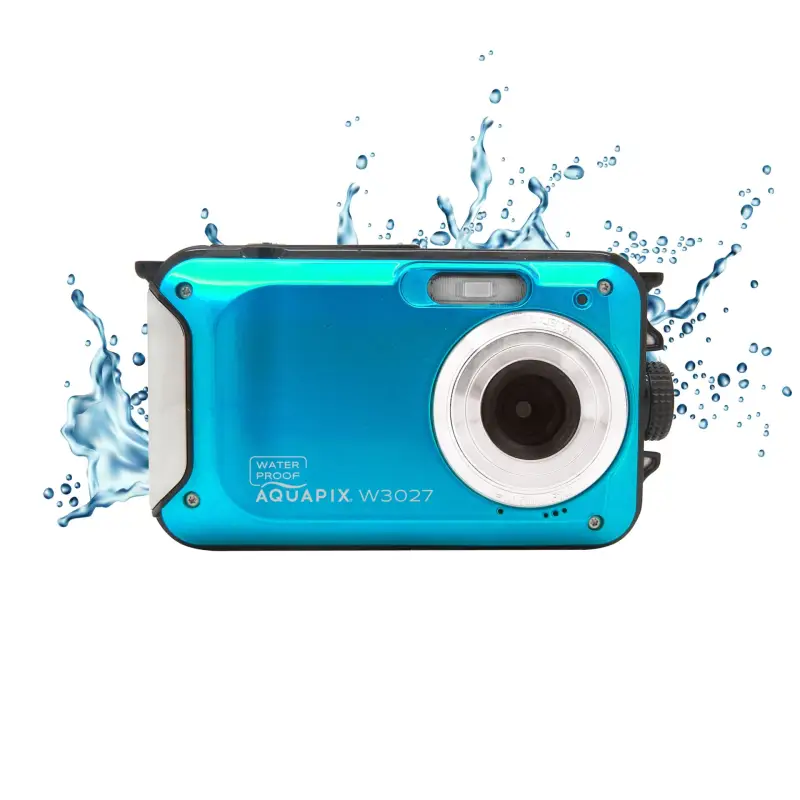 Easypix Aquapix W3027 Wave niebieski