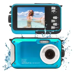 Easypix Aquapix W3027 Wave niebieski