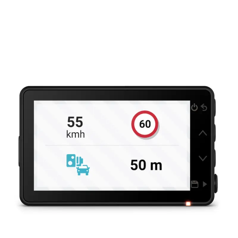 Garmin Dash Cam X110 GPS
