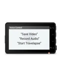 Garmin Dash Cam X110 GPS