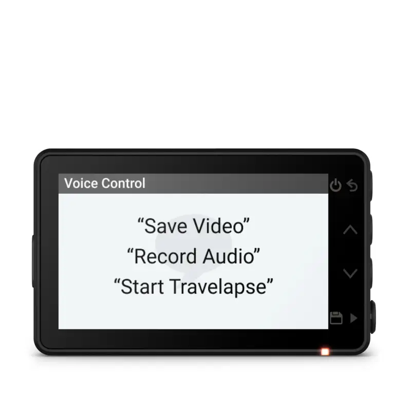 Garmin Dash Cam X110 GPS