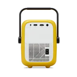 AOpen QF23s zolty powered by Acer