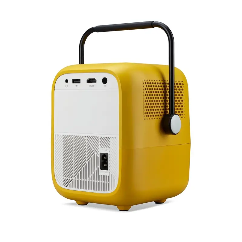 AOpen QF23s zolty powered by Acer