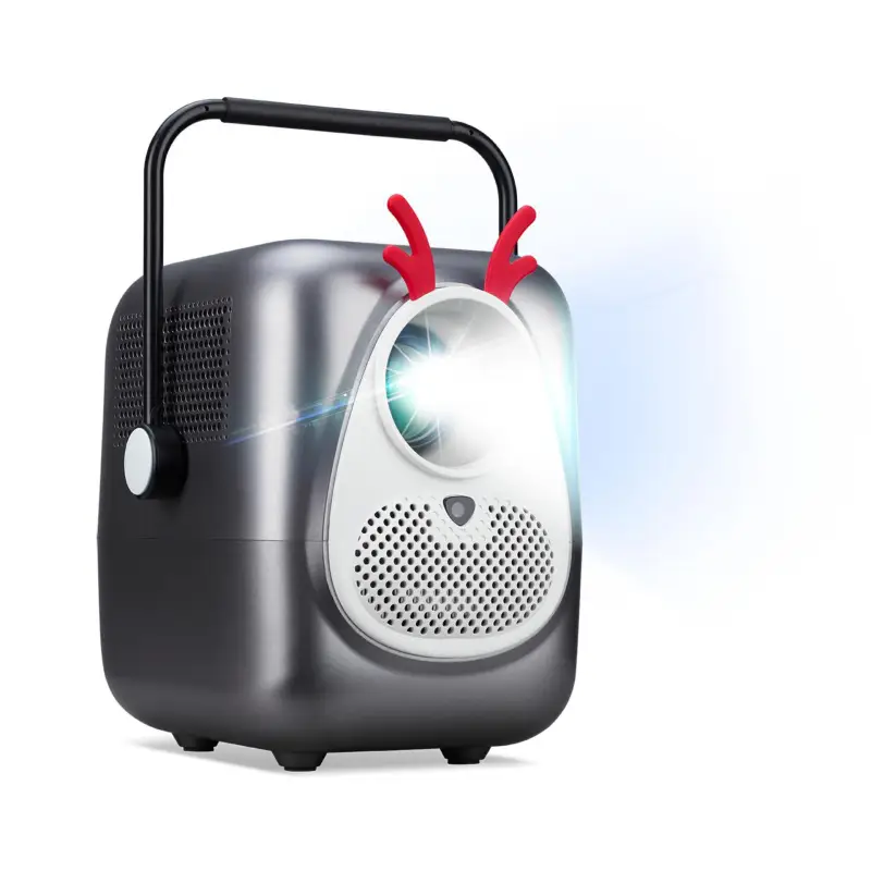 AOpen QF23s szary powered by Acer