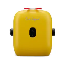 AOpen QF23s zolty powered by Acer