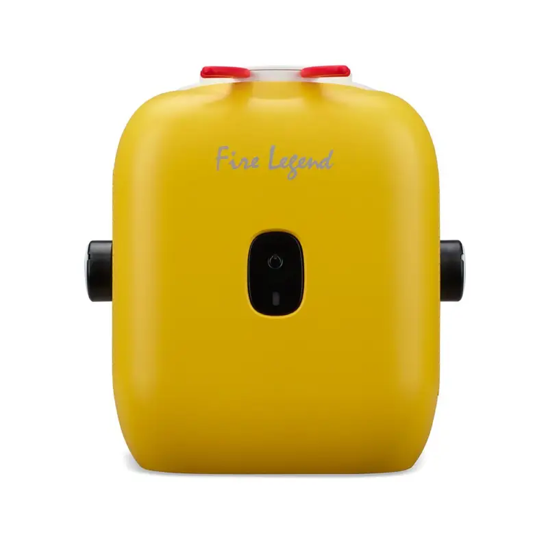 AOpen QF23s zolty powered by Acer