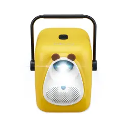 AOpen QF23s zolty powered by Acer