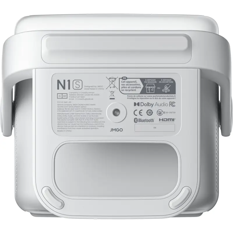 JMGO N1S Tri-Laser Projektor