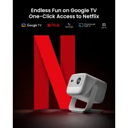 JMGO N1S Tri-Laser Projektor