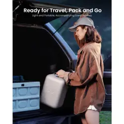 JMGO N1S Tri-Laser Projektor