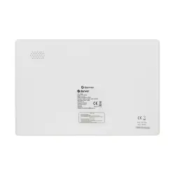 Denver Frameo PFF-1070 bialy 25,4cm (10,1 ) 16GB mobil