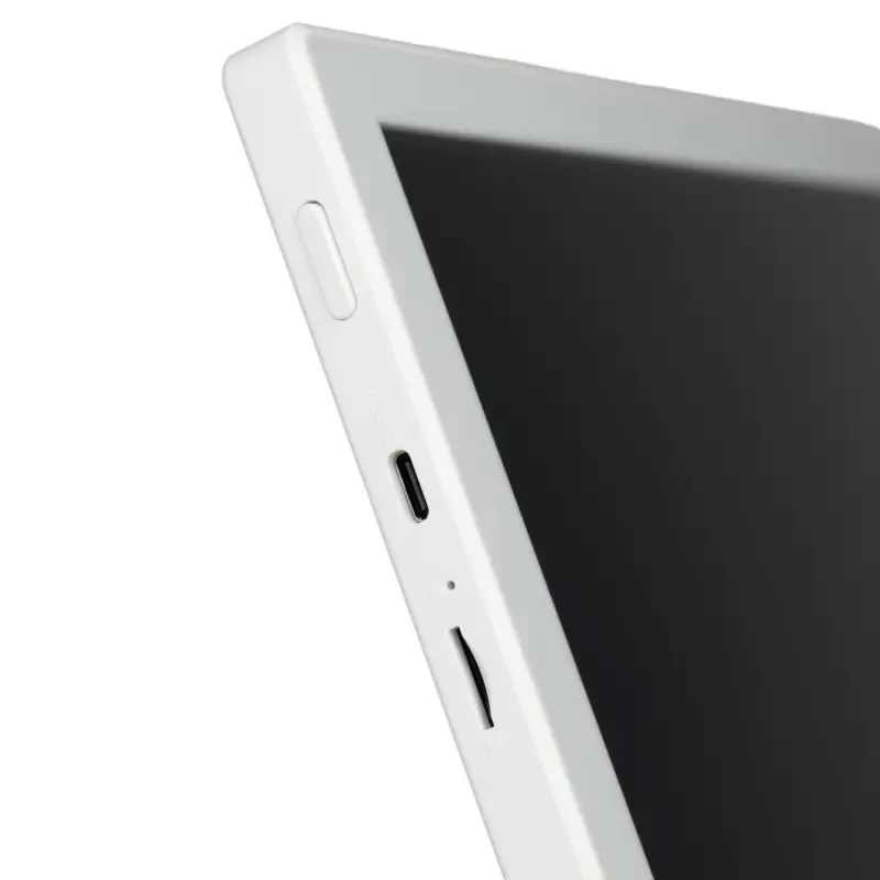 Denver Frameo PFF-1070 bialy 25,4cm (10,1 ) 16GB mobil