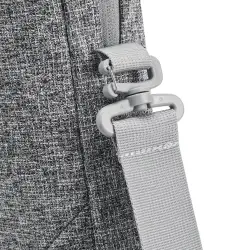 Rivacase 7921 Laptop torba 14  jasnoszara