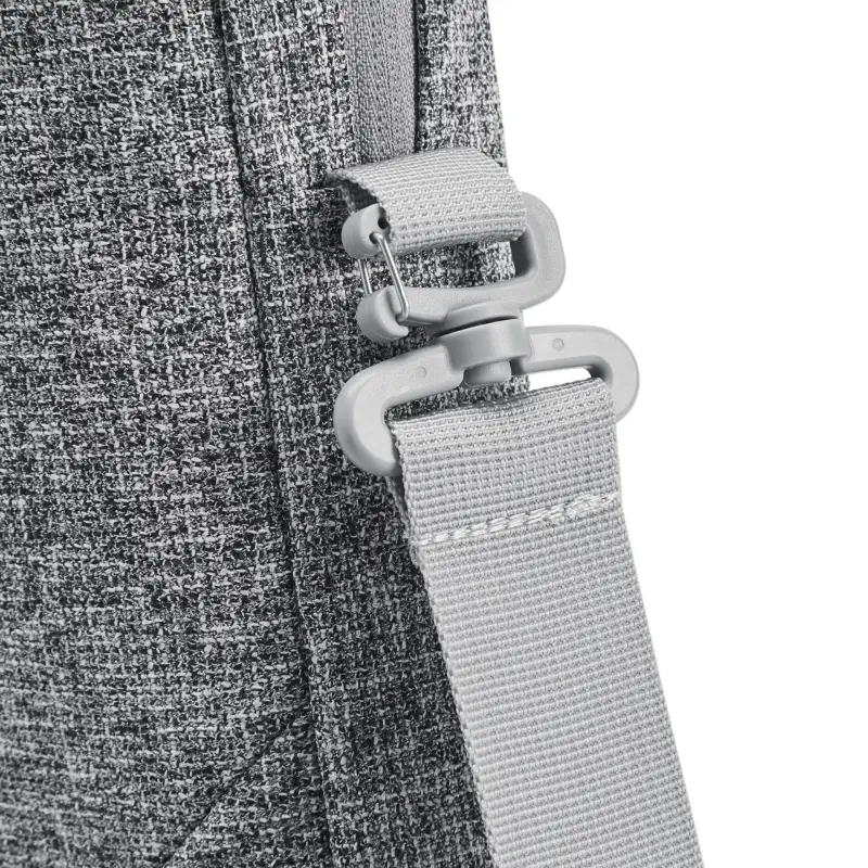 Rivacase 7921 Laptop torba 14  jasnoszara