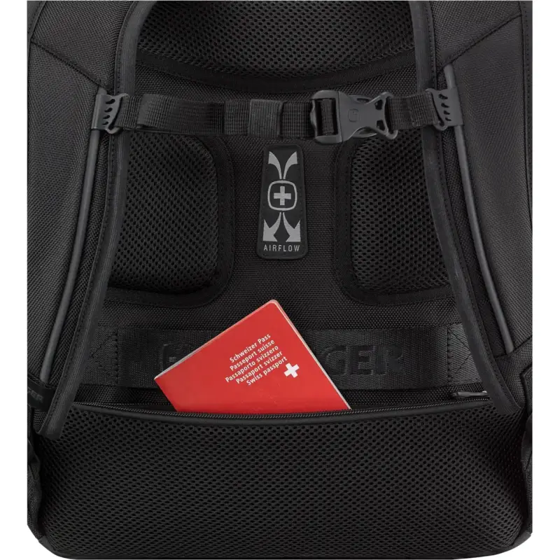 Wenger Legacy Black Series 16 Laptop plecak czarny