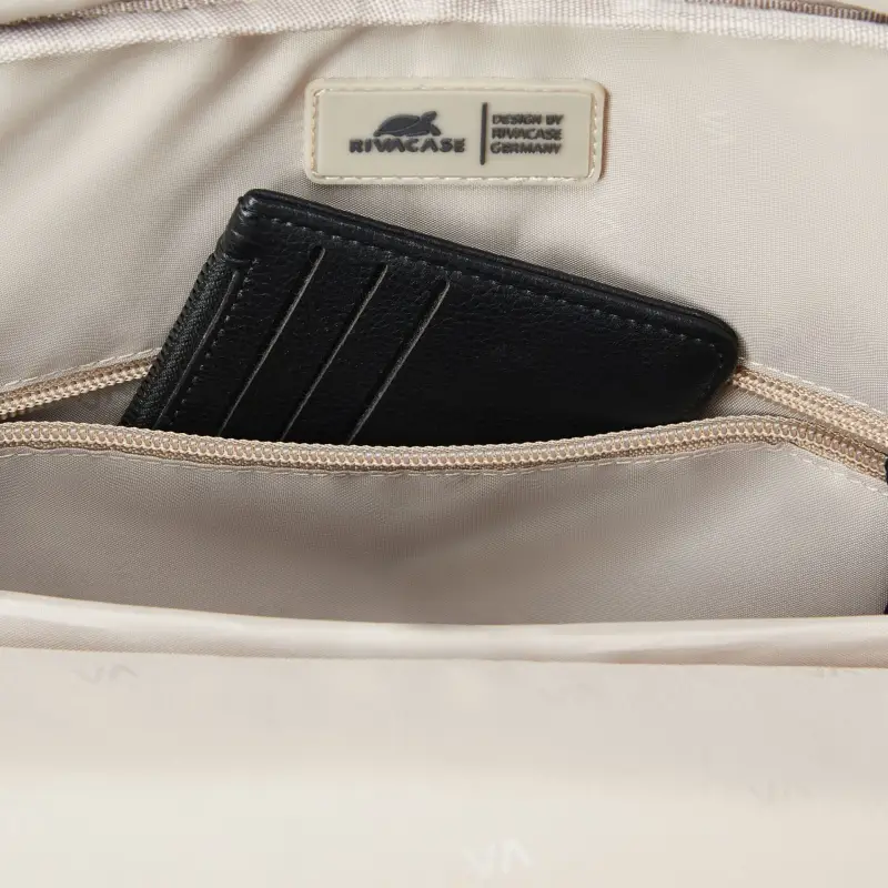 Rivacase 7921 Laptop torba 14  czarny