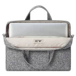 Rivacase 7921 Laptop torba 14  jasnoszara