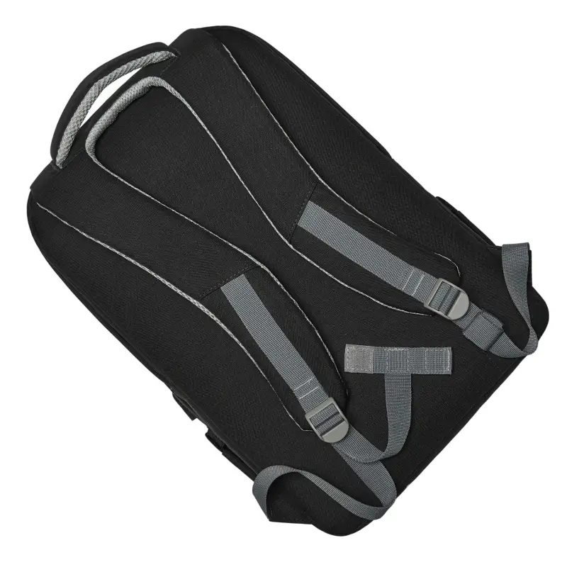 Rivacase 7567 Laptop plecak 17,3  anti-theft czarny