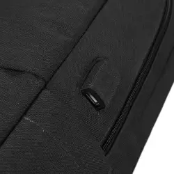 Rivacase 7567 Laptop plecak 17,3  anti-theft czarny