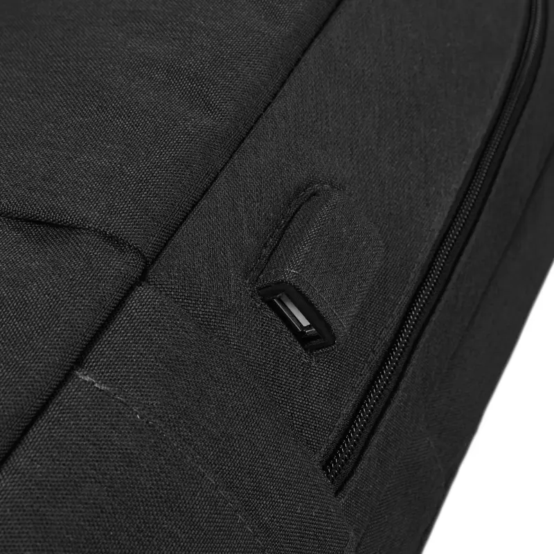 Rivacase 7567 Laptop plecak 17,3  anti-theft czarny