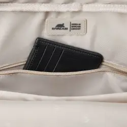 Rivacase 7921 Laptop torba 14  jasnoszara