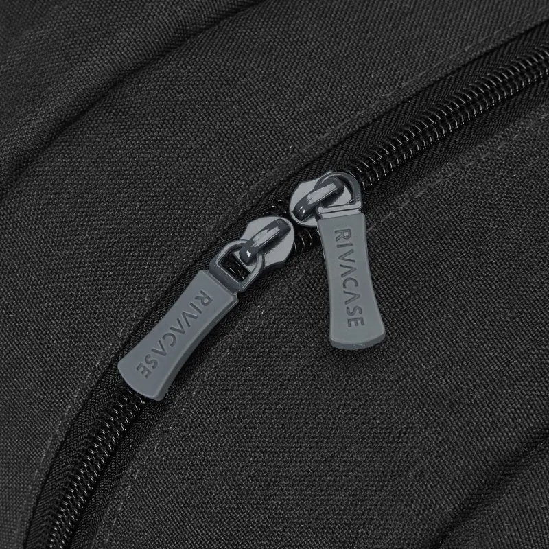 Rivacase 7567 Laptop plecak 17,3  anti-theft czarny