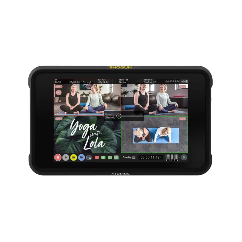 Atomos Shogun classic