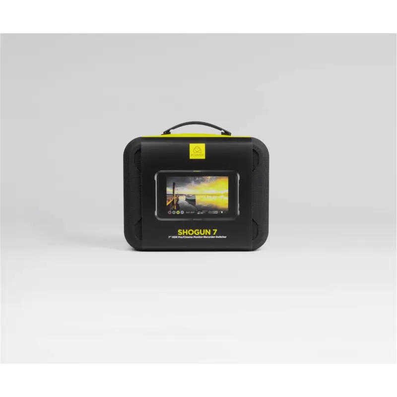 Atomos Shogun classic