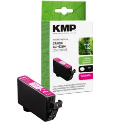 KMP tusz magenta kompatybilny z Canon CLI-526 M
