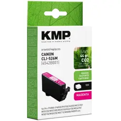 KMP tusz magenta kompatybilny z Canon CLI-526 M