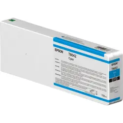 Epson tusz UltraChrome HDX/HD czarny mat 700ml T 55K8N