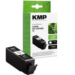 KMP tusz czarny zamiennik Canon PGI-550PGBK 6431B001