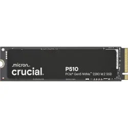 Crucial P510 Gen5 2280       1TB NVMe PCIe M.2 SSD