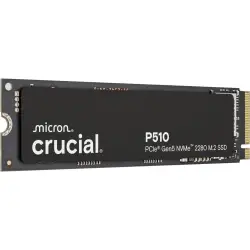 Crucial P510 Gen5 2280       1TB NVMe PCIe M.2 SSD