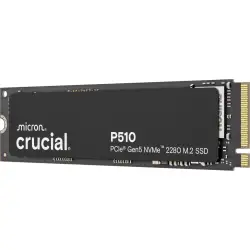 Crucial P510 Gen5 2280       1TB NVMe PCIe M.2 SSD