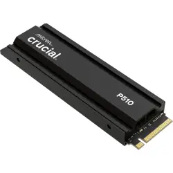 Crucial P510 Gen5 2280       1TB NVMe PCIe M.2 SSD z Heatsink