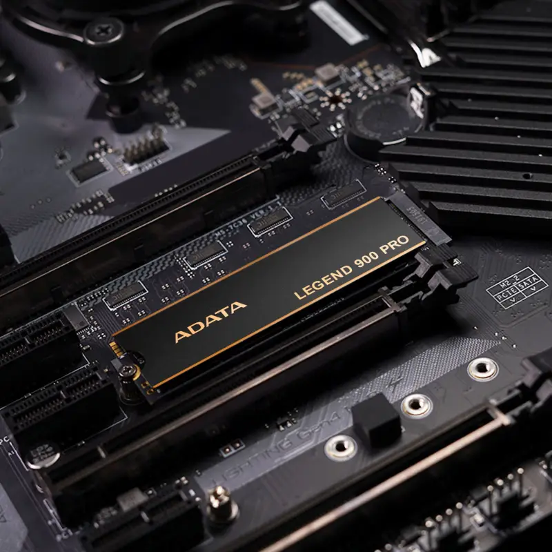 ADATA SSD LEGEND 900 PRO     1TB M.2 PCIe Gen.4x4 R/W 7400/6000