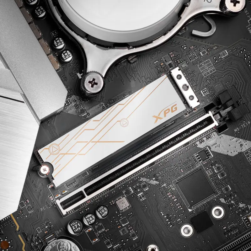 ADATA SSD MARS 980 BLADE     4TB M.2 PCIe Gen.5x4 R/W 14000/13000