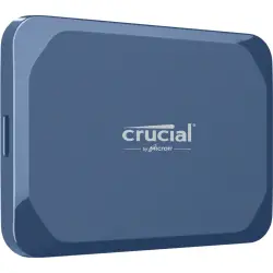 Crucial X10 2TB Portable SSD – Profesjonalna Pamięć Masowa z Maksymalną Wydajnością