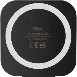 Wise Portable i4 Mobile SSD 1TB – Profesjonalna Mobilna Pamięć o Niespotykanej Szybkości