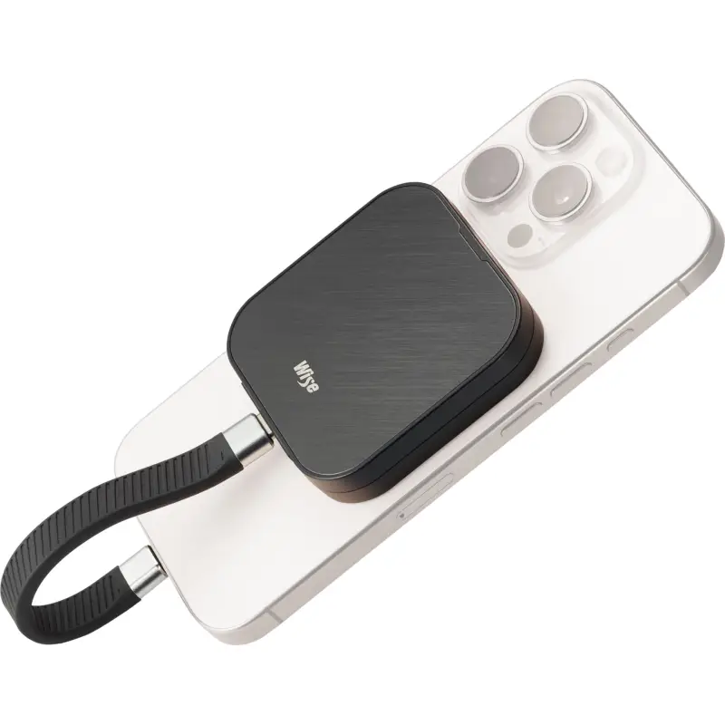 Wise Portable i4 Mobile SSD 1TB – Profesjonalna Mobilna Pamięć o Niespotykanej Szybkości