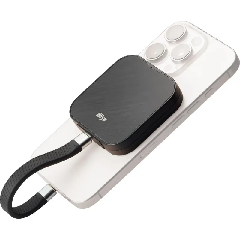 Wise Portable i4 Mobile SSD 1TB – Profesjonalna Mobilna Pamięć o Niespotykanej Szybkości