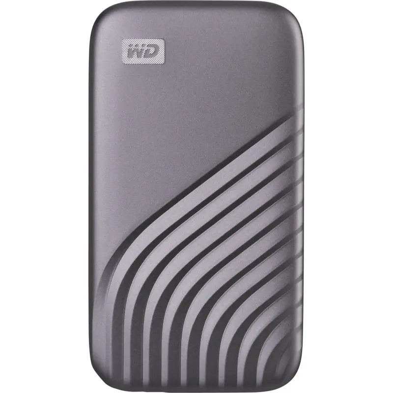 Western Digital MyPassport   1TB SSD SpaceGrey WDBAGF0010BGY-WESN