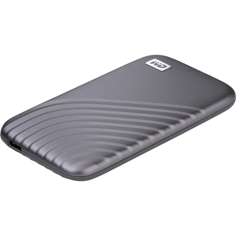 Western Digital MyPassport   1TB SSD SpaceGrey WDBAGF0010BGY-WESN