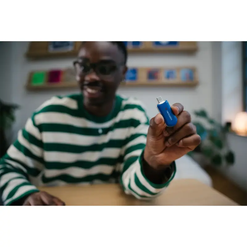 Verbatim Plectra blue 128GB USB-C Flash Drive 30233