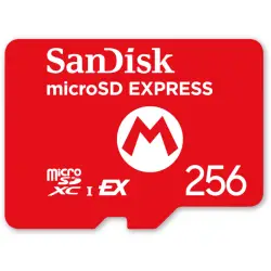 Nintendo SanDisk microSD EXPRESS Card 256 GB