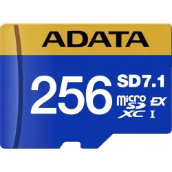 ADATA mSD EXPRESS SWITCH 2 256GB PCIe U3 C10 V30 RW:800MBs/700MBs