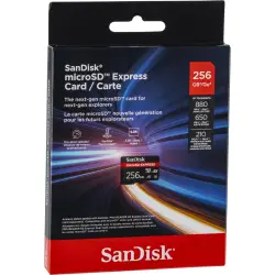 SanDisk microSD EXPRESS    256GB Switch 2 ready