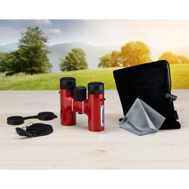 Bresser Sirius 6x24 czerwony