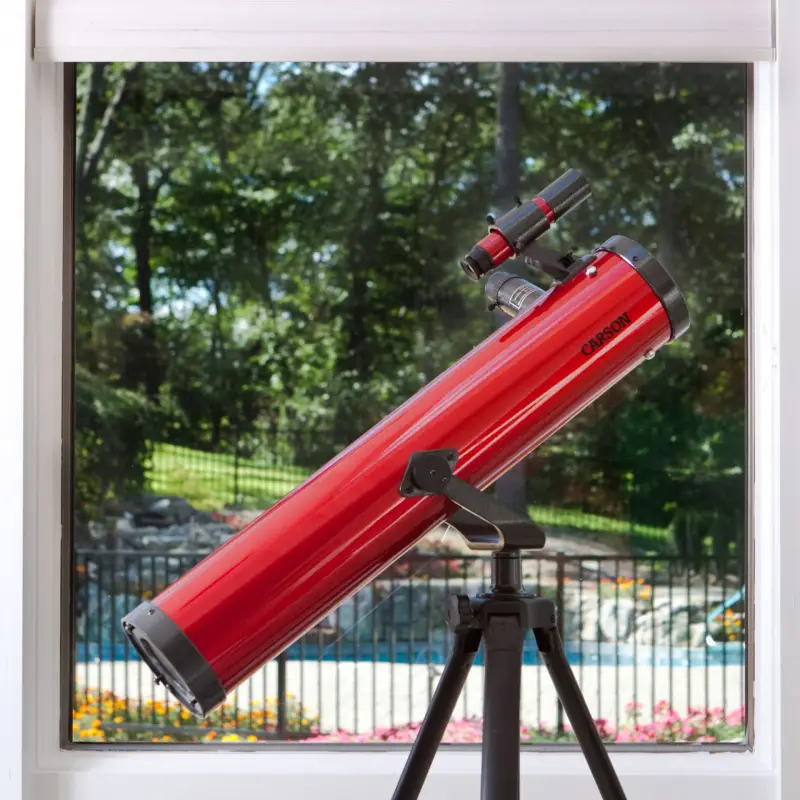 Carson red Planet Teleskop RP-100